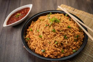 Schezwan Fried Rice