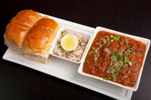 Pav Bhaji