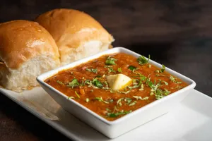 Jain Pav Bhaji