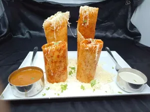 Cheese Dosa