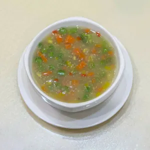Sweet Corn Soup