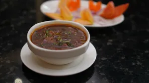 Hot And Sour Soup