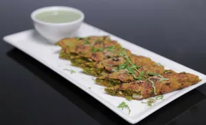 Veg. Seekh Kabab