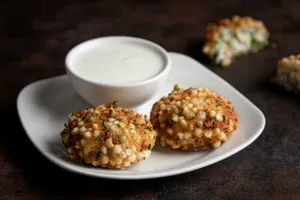Sabudana Wada 2 PC