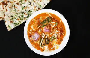 Paneer Tikka Masala
