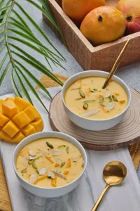 Mango Shrikhand