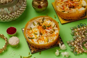 Malai Ghevar 1 PC
