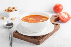 Cream Of Tomato Soup