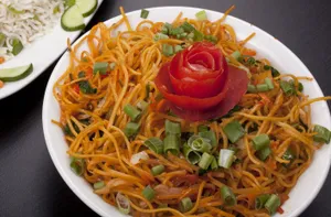 Schezwan Noodles