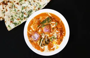 Paneer Do Pyaza