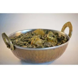 Aloo Palak