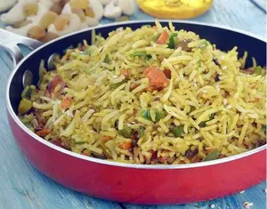 Singapore Fried Rice