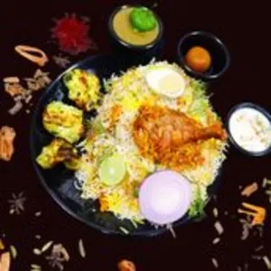 Chicken Delight Combo