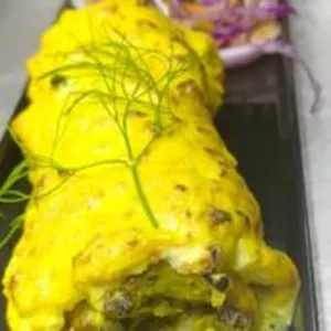 Chef Suleman Osman Kabab