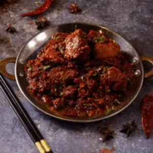Bhuna Gosht