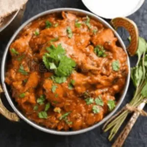 Murgh Kadhai Peshawari