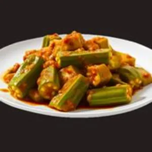 Bhindi Masala