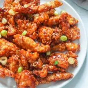 Crispy Chicken