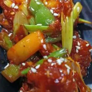 Honey Sesame Chicken