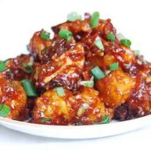 Cauliflower Manchurian