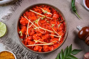 Ginger Chicken