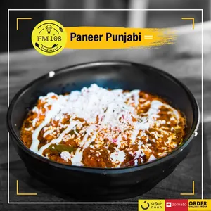 Paneer Punjabi