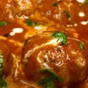 Paneer Kofta Curry