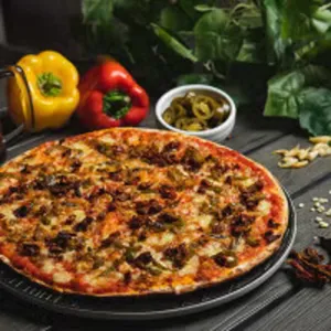 Pizza Napoli