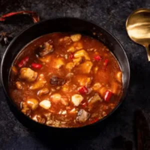 Hot Pot Chicken