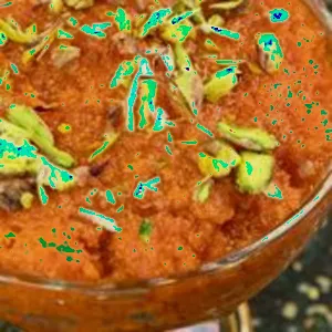 Gajar Halwa (500 Ml)