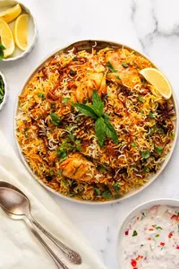 Chicken Biryani Special