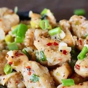 Butter Garlic Chicken