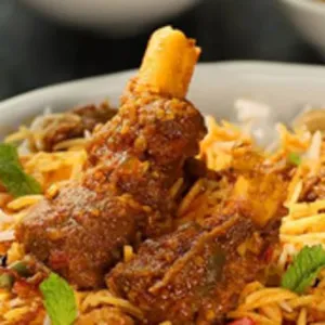 Mutton (Of Dum Biryani) 2pcs