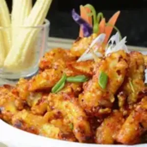Baby Corn Salt & Paper
