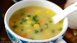 Veg Sweet Corn