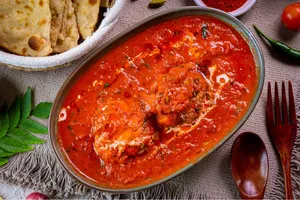Chicken Tikka Masala