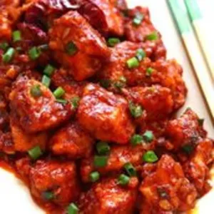 Schezwan Chicken