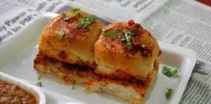 Masala Pav