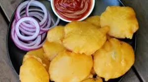 Aloo Pakodas