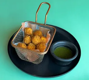 Paneer Popcorn