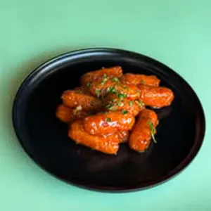 Spicy Panko Tofu