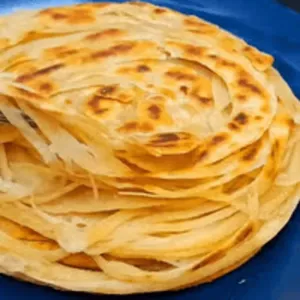 Lachha Paratha