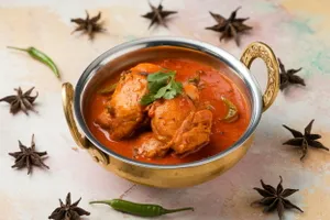 Achari Chicken Masala