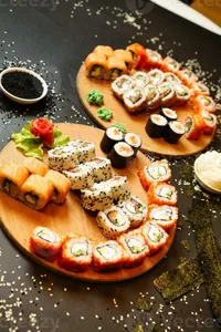 Sushi Platter