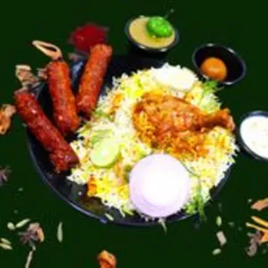 Mutton Delight Combo