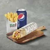 Batata Sandwich Combo
