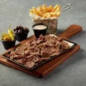 Beef Shawarma Open Platter