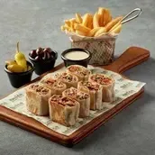 Beef Shawarma Platter