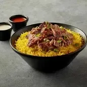 Beef Shawarma Rice Bowl