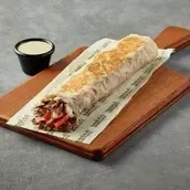 Beef Shawarma Saj